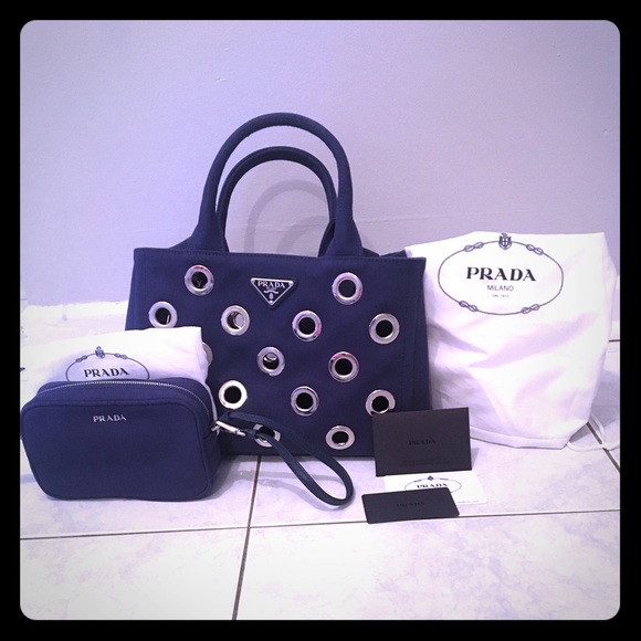 Prada Handbags - Authentic prada handbag